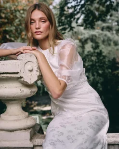 Vestido de Novia Adelina