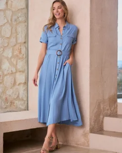 Vestido Denim Ippa