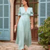 Vestido Escote Silvia