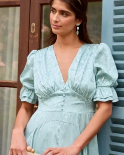 Vestido Escote Silvia