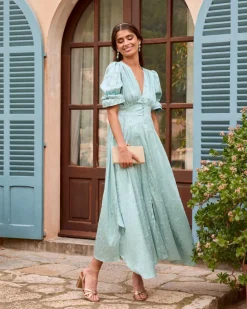 Vestido Escote Silvia