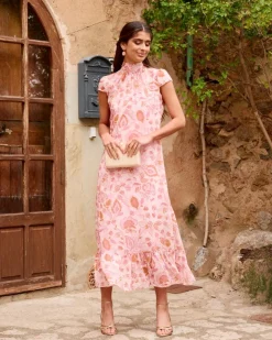 Vestido Estampado Amira