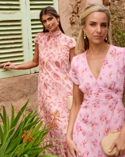 Vestido Estampado Amira