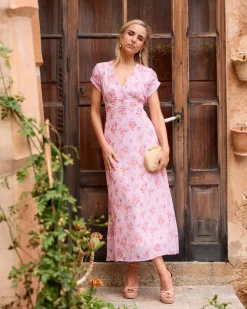 Vestido Estampado Bella
