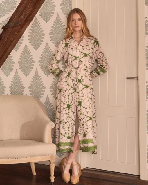 Vestido Estampado Lirian