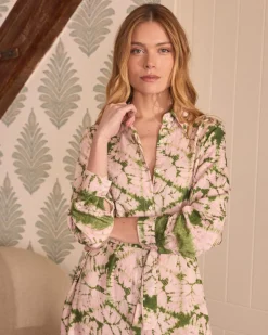 Vestido Estampado Lirian