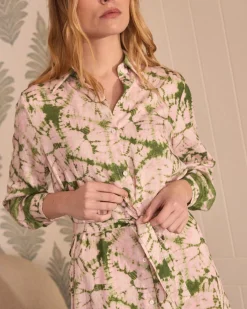 Vestido Estampado Lirian