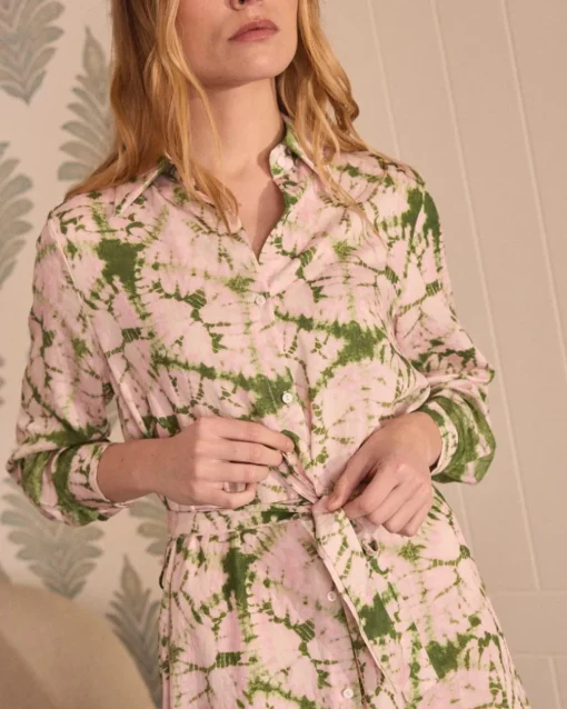 Vestido Estampado Lirian