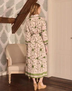 Vestido Estampado Lirian