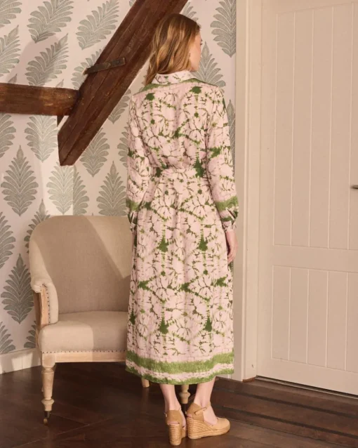 Vestido Estampado Lirian