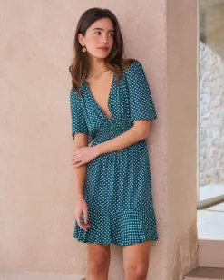 Vestido Estampado Michelle