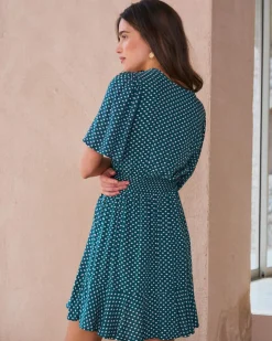 Vestido Estampado Michelle