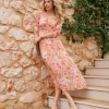 Vestido Estampado Uliana