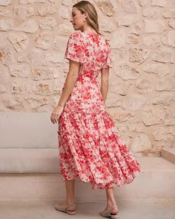 Vestido Largo Grisselle