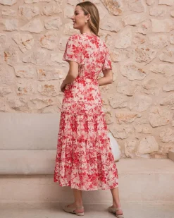 Vestido Largo Grisselle