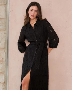 Vestido Largo Ninelle