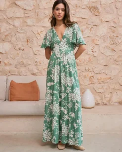 Vestido Largo Olenka