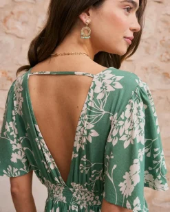 Vestido Largo Olenka
