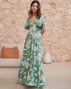 Vestido Largo Olenka