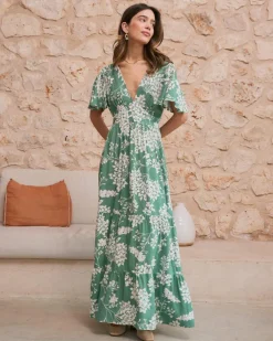 Vestido Largo Olenka
