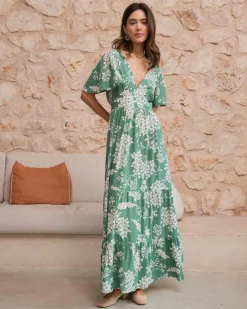 Vestido Largo Olenka