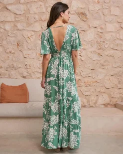 Vestido Largo Olenka