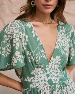 Vestido Largo Olenka