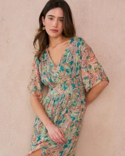 Vestido Largo Olivette