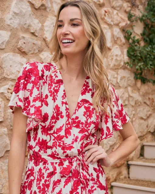 Vestido Largo Rosalía