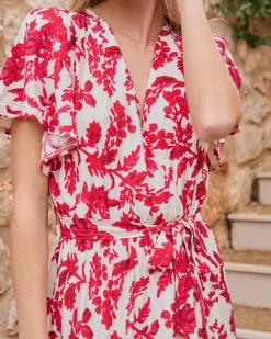 Vestido Largo Rosalía