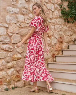 Vestido Largo Rosalía