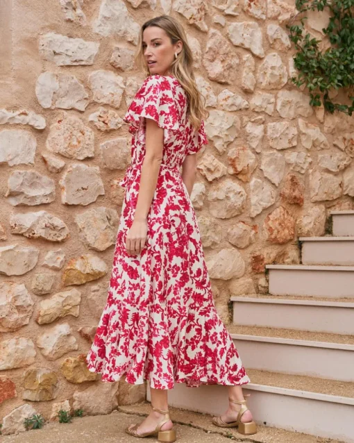 Vestido Largo Rosalía