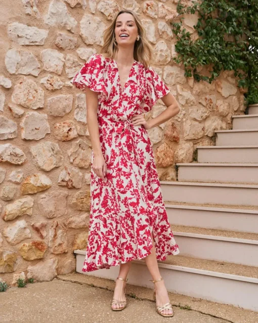 Vestido Largo Rosalía