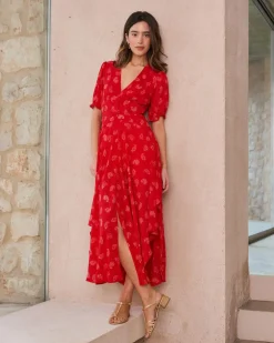 Vestido Largo Vivienne