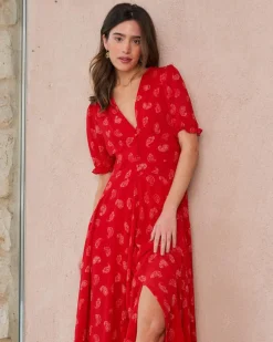 Vestido Largo Vivienne
