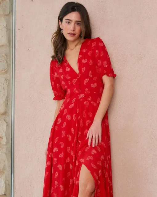 Vestido Largo Vivienne
