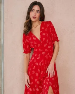 Vestido Largo Vivienne