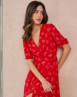 Vestido Largo Vivienne