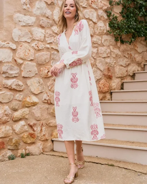 Vestido Midi Mel
