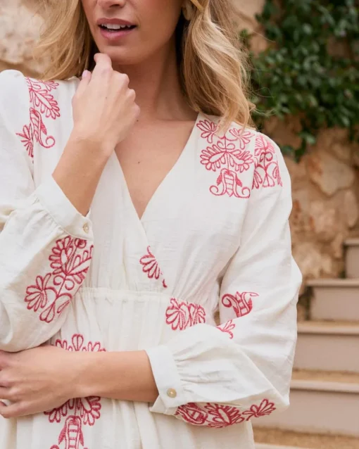 Vestido Midi Mel