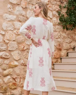 Vestido Midi Mel