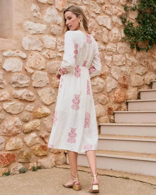 Vestido Midi Mel