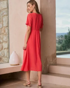 Vestido Midi Tessaline