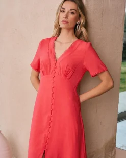 Vestido Midi Tessaline