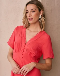 Vestido Midi Tessaline