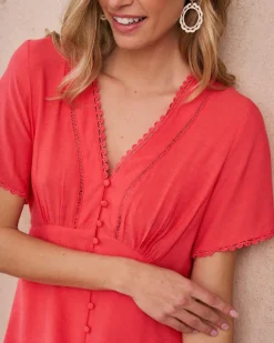 Vestido Midi Tessaline