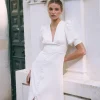 Vestido Novia Cala