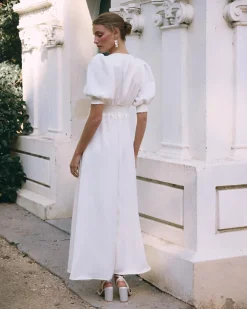 Vestido Novia Cala