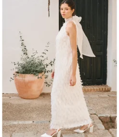 Vestido Novia Dalia