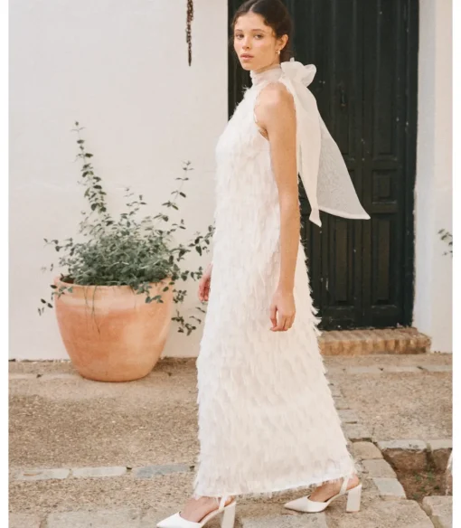 Vestido Novia Dalia
